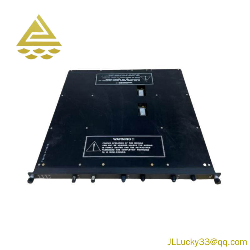 Triconex 4200N ANALOG INPUT MODULE