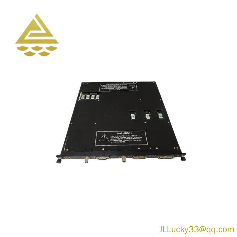 TRICONEX 4329 COMMUNICATION MODULE