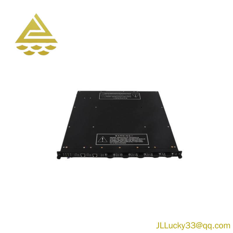 TRICONEX 4351B COMMUNICATION MODULE