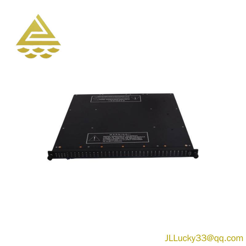 TRICONEX 4507 MODULE V7 HIGHWAY INTERFACE
