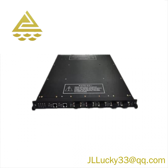Triconex 8100-8 Main Frame