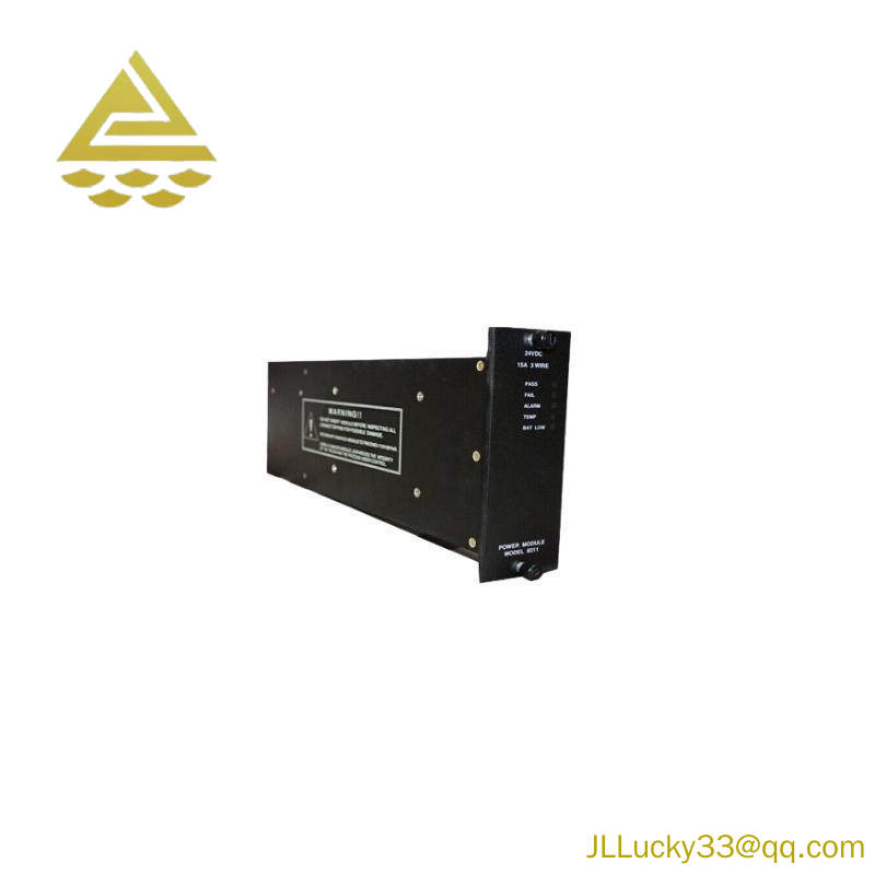 Triconex Triconex 8311 Power Supply High Density Module