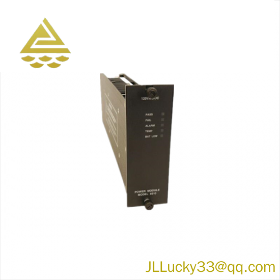 Triconex 8321 Module