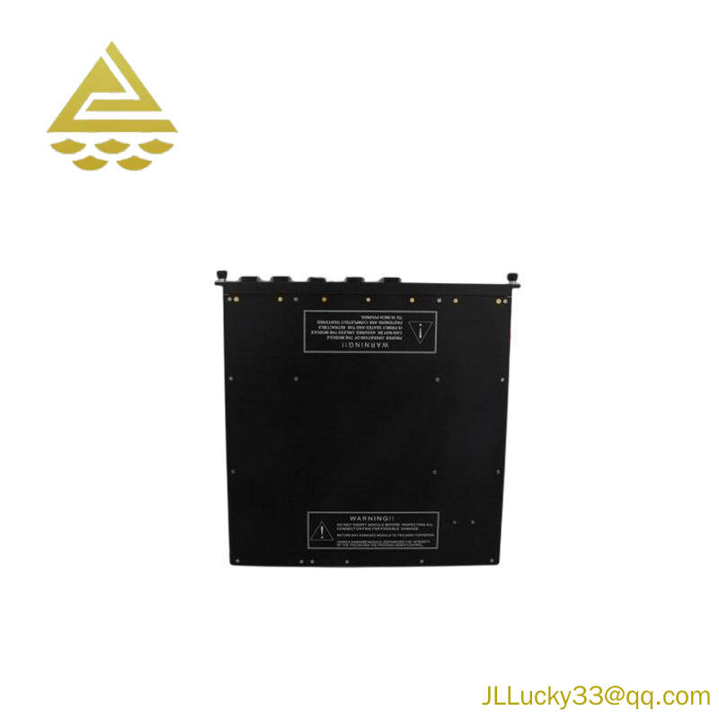 Triconex 9760-210 Termination Panel