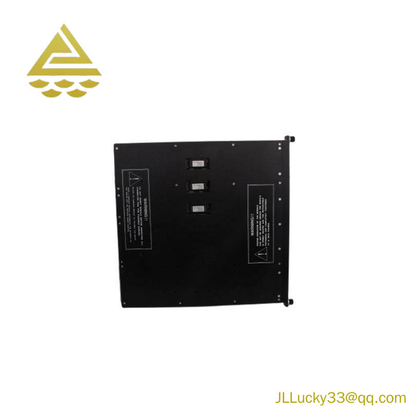 TRICONEX AI 3351 Analog Input Card Module