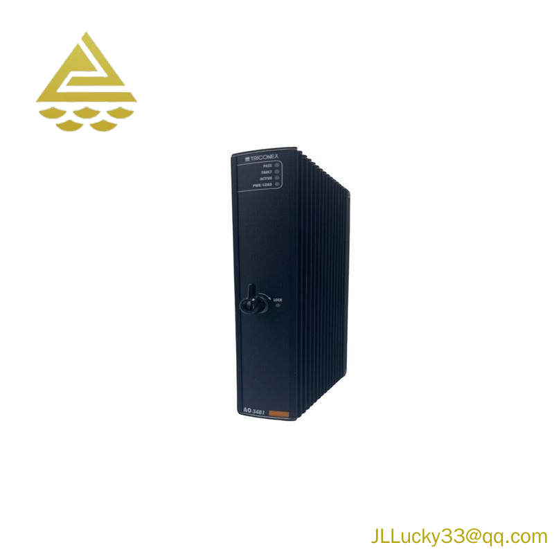 TRICONEX AO3481 Communication Module