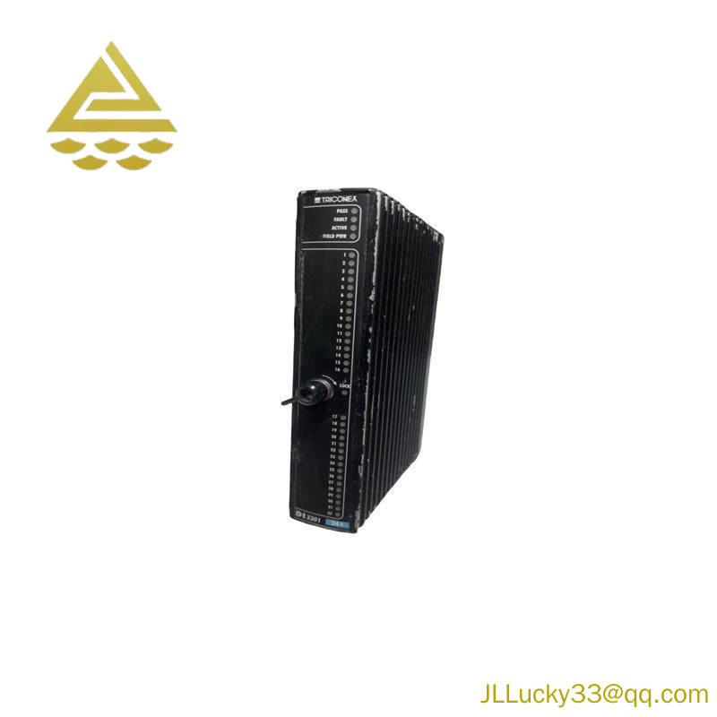 TRICONEX DI3301S2 Input Module