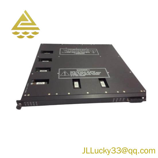 Triconex EMPII 3006 Main Processor Module