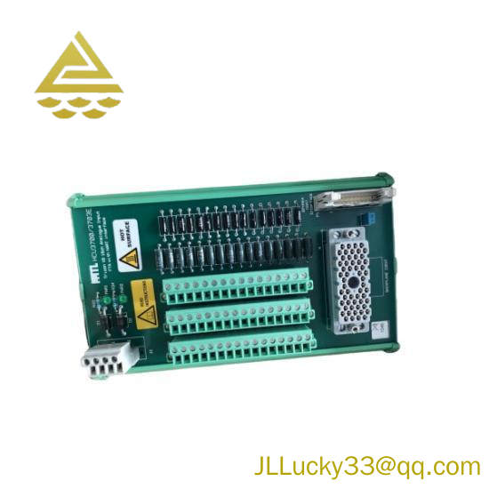 Triconex HCU37003703E Triconex PLC