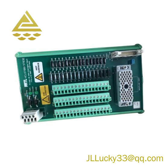 TRICONEX HCU3700/3703E