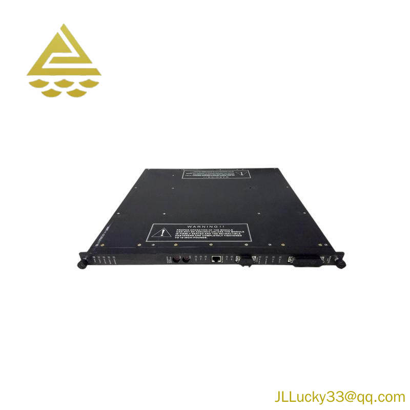 TRICONEX IC697PWR710N PROCESSOR MODULE