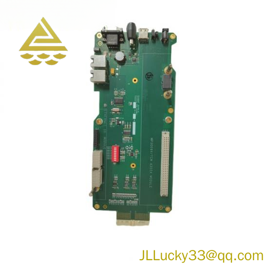 Triconex MP3009X Communication Module