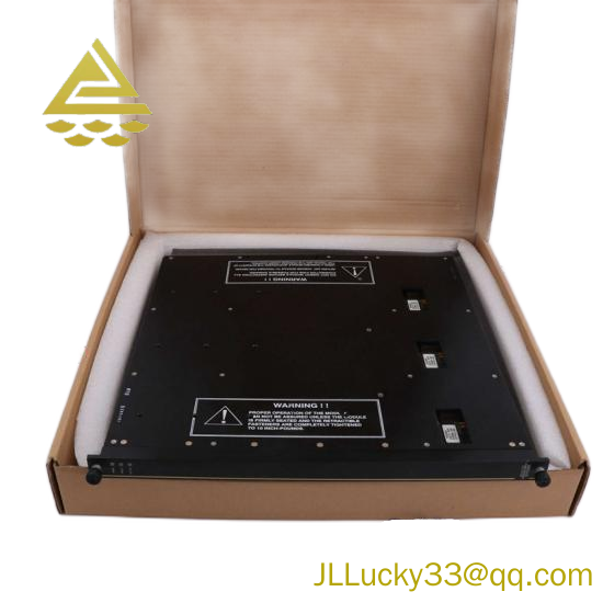 Triconex Termination Panel for 2755 7400061-600