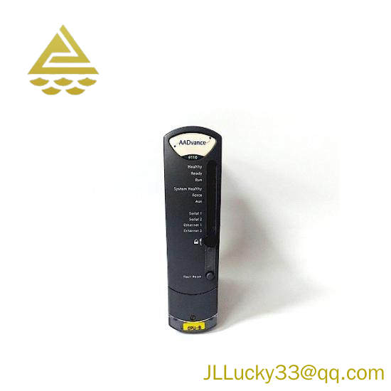 Trusted T9110 ICS Triplex