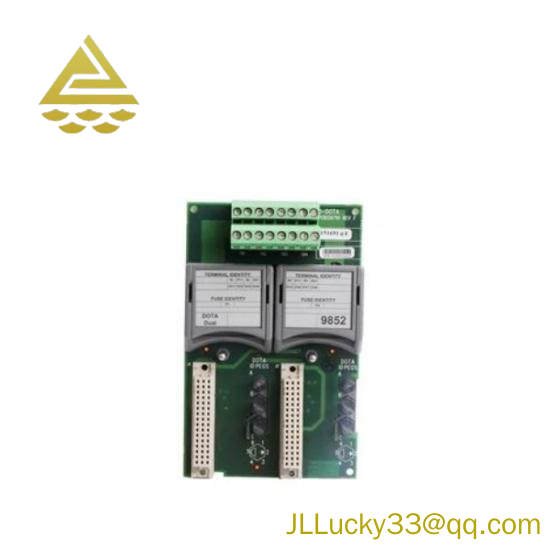 Trusted T9852  ICS Triplex