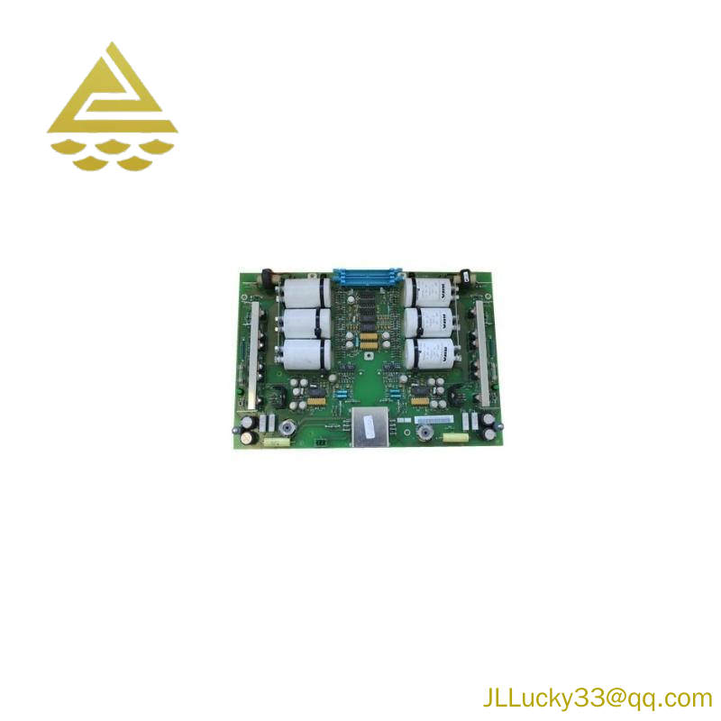 ABB UAC318AE HIEE300744R0001 Control module
