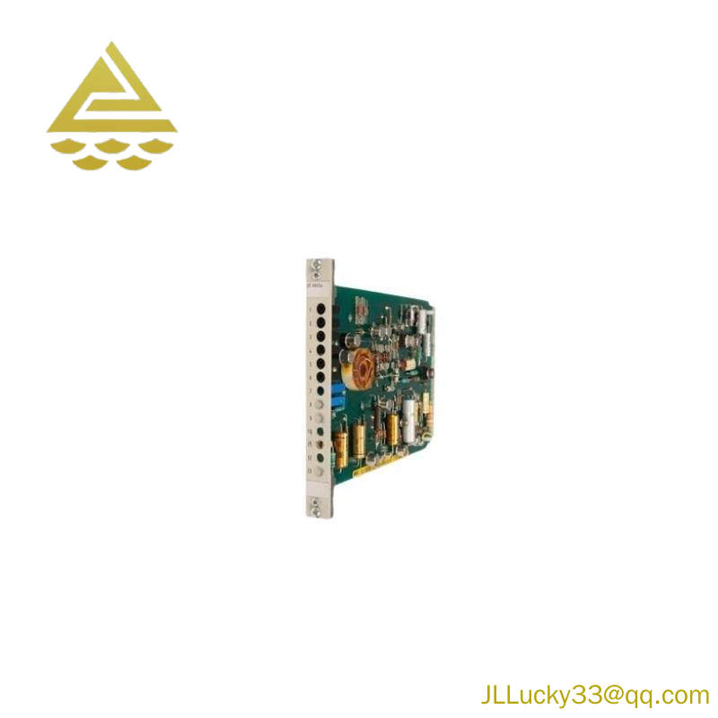 ABB UT4642a EIA302398R121 Speed Transducer Module