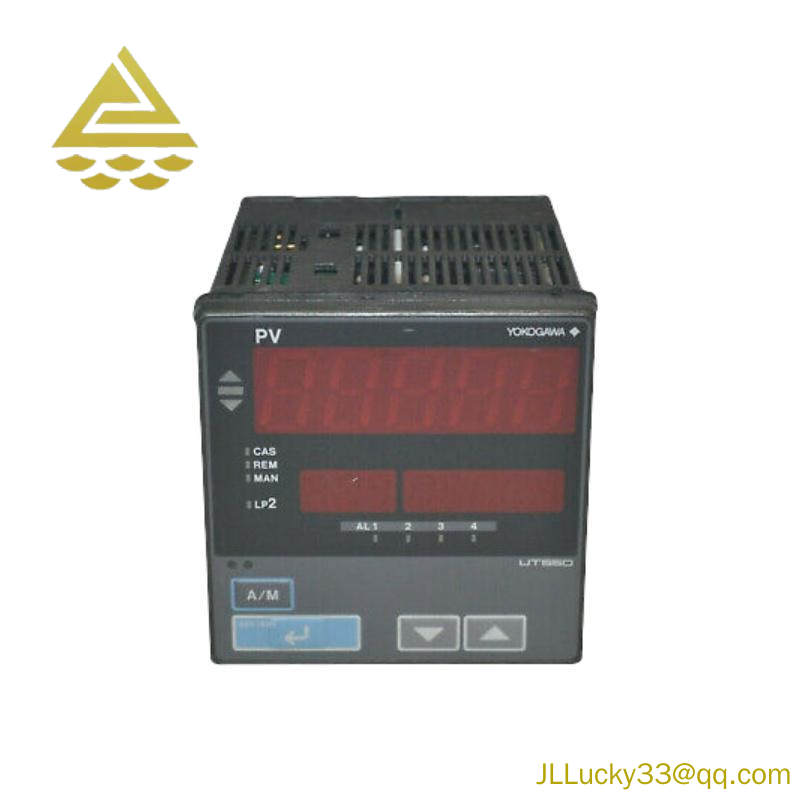YOKOGAWA UT550-04 S4 Temperature Controller