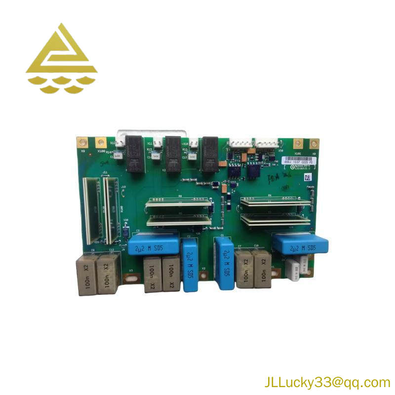 VACON PC00459G drive control board