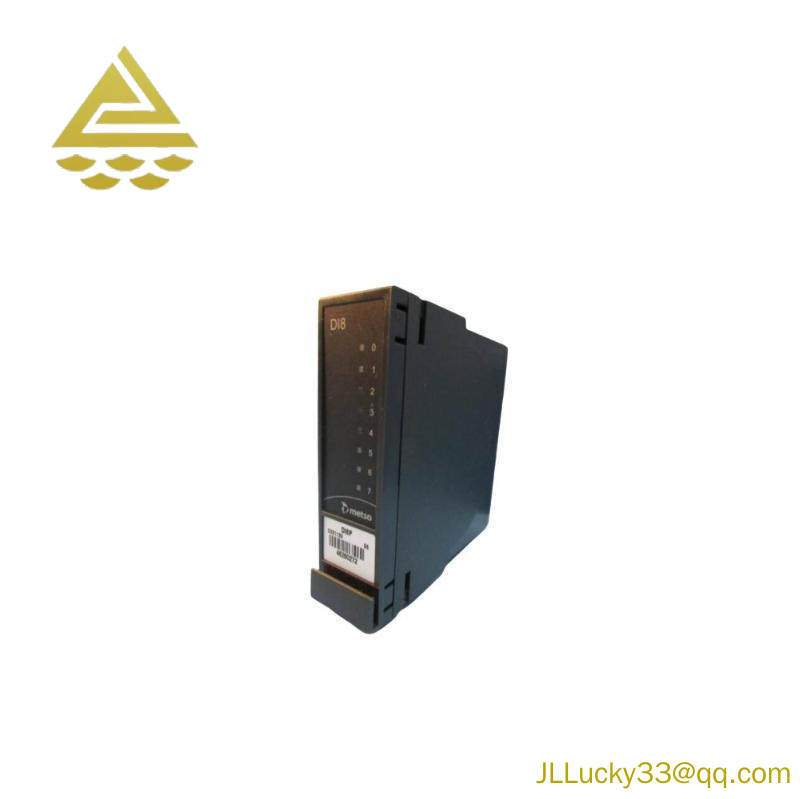 VALMET DI8P D201126L Digital Input Module
