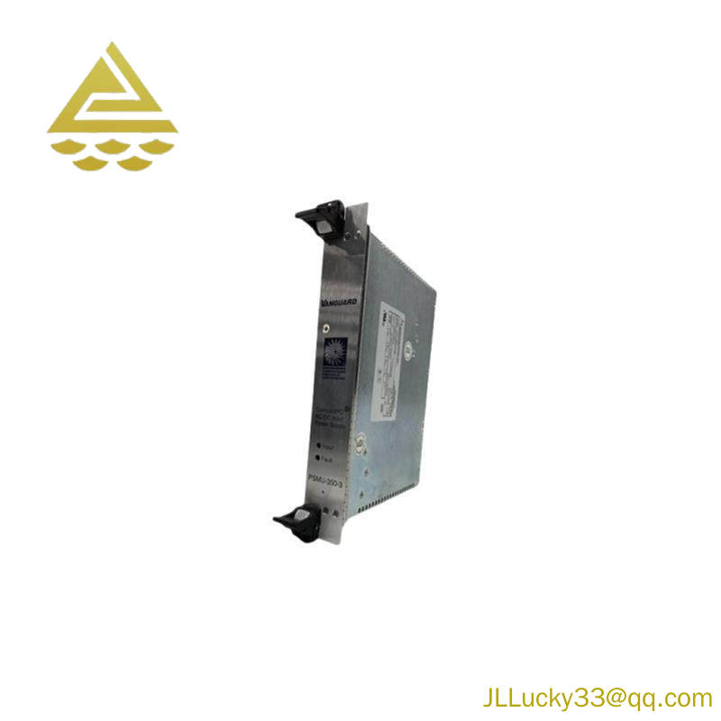 VANGUARD CPCI-350Q-P-38 PSMU-350-3 Power Supply