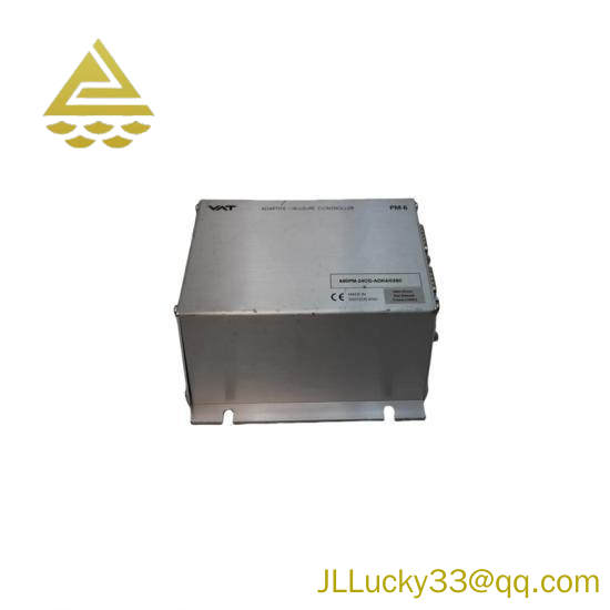 VAT PRESSURE CONTROLLER PM-6 810-49867 650PM-24CG-ADK3/0431