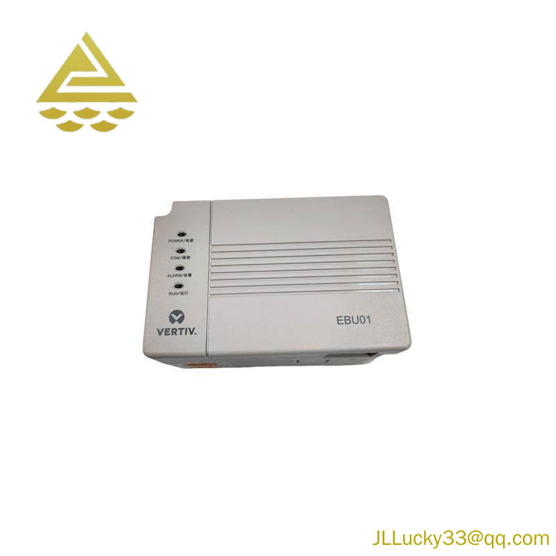 VERTIV EBU01 Power Supply