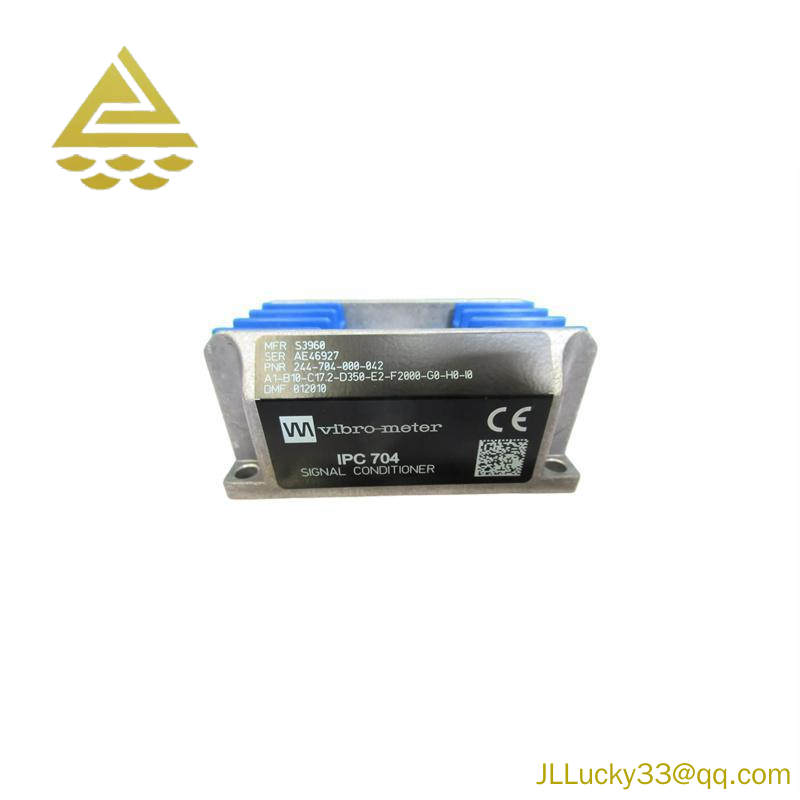 VIBRO METER 244-704-000-042 Signal Conditioner