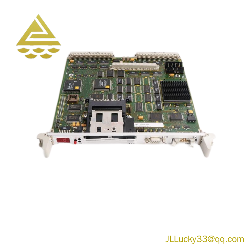 VIBRO METER ABB007 204-007-000-102 U/I Module