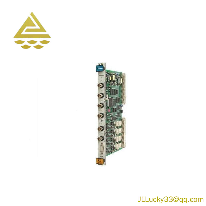 VIBRO METER MPC4 200-510-078-115 Card