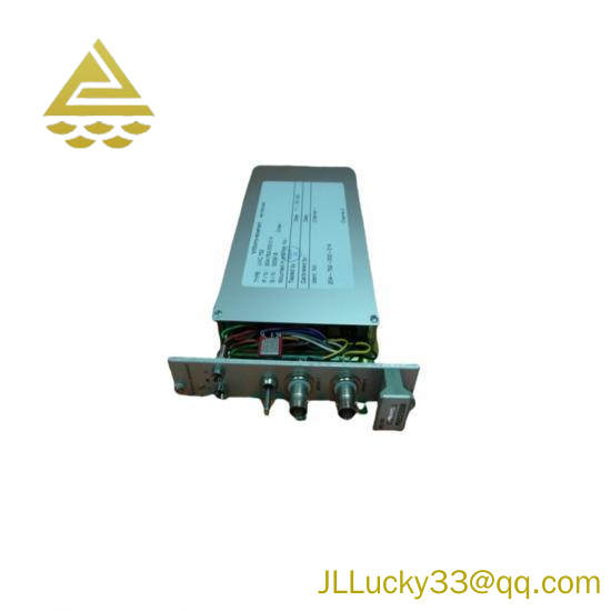 VIBRO METER UVC752 204-752-000-014S Processor Module
