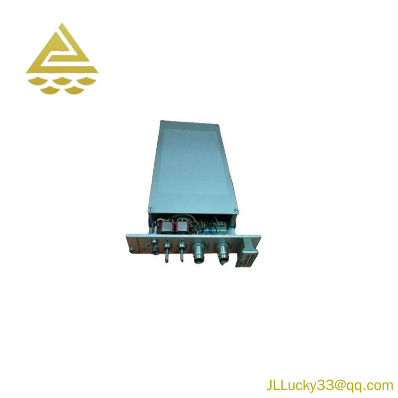 VIBRO METER UVV696 VIBRATION PROCESSOR