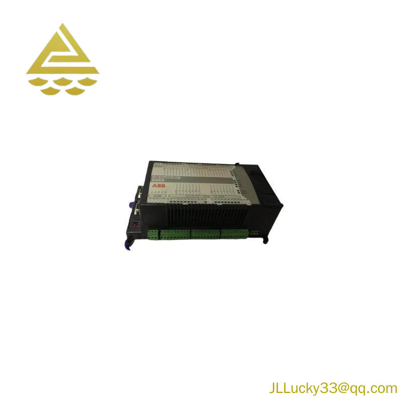 VIBRO METER VM600 200-595-046-414 Modular Central Processing Unit