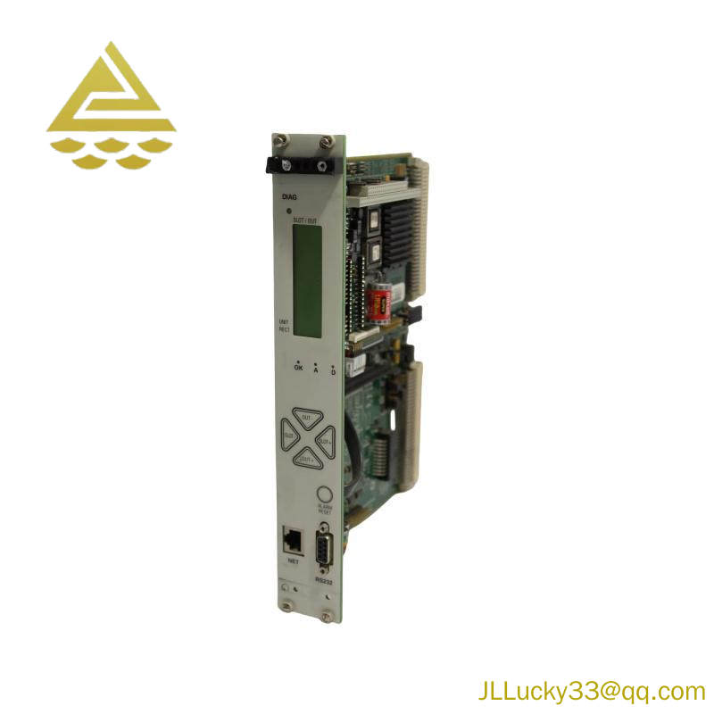VIBRO METER VM600 CPU M 200-595-075-122 Board