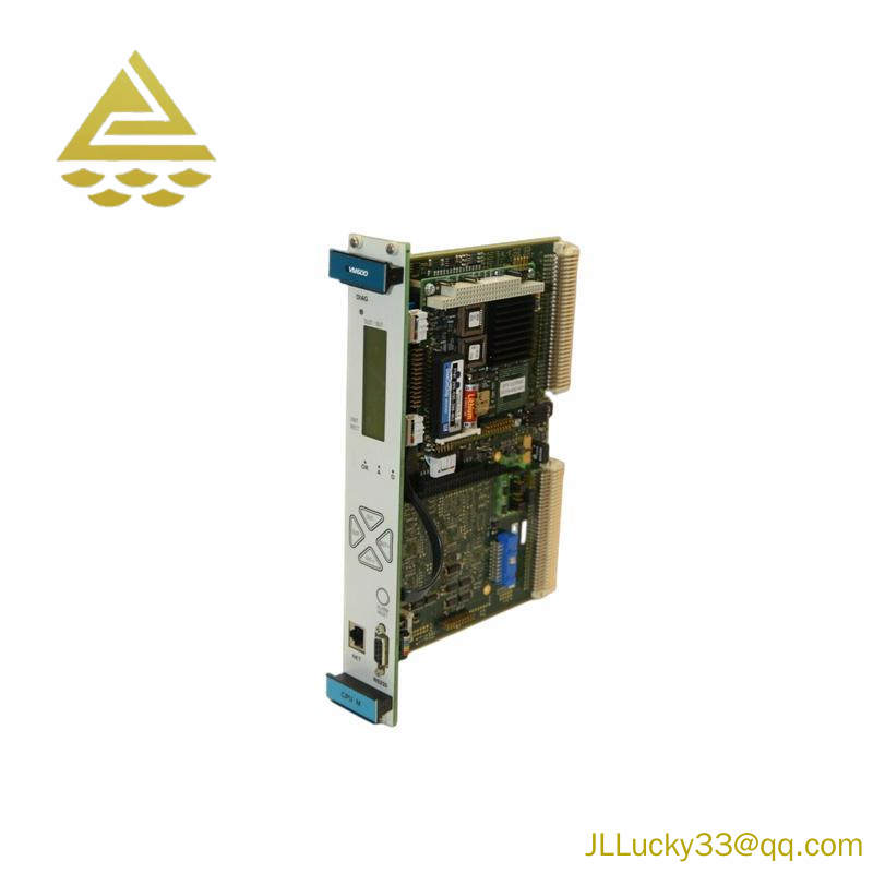 VIBRO METER VM600 CPU M 200-595-100-032 CPU Card