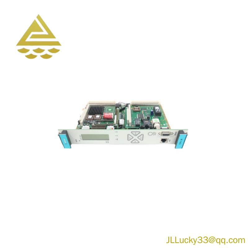 VIBRO METER VM600 CPUM 200-595-100-014 PCB BOARD