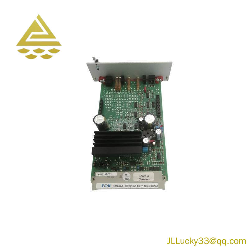 VICKERS EEA-PAM513A32-EN53 6025852-001 Servo valve