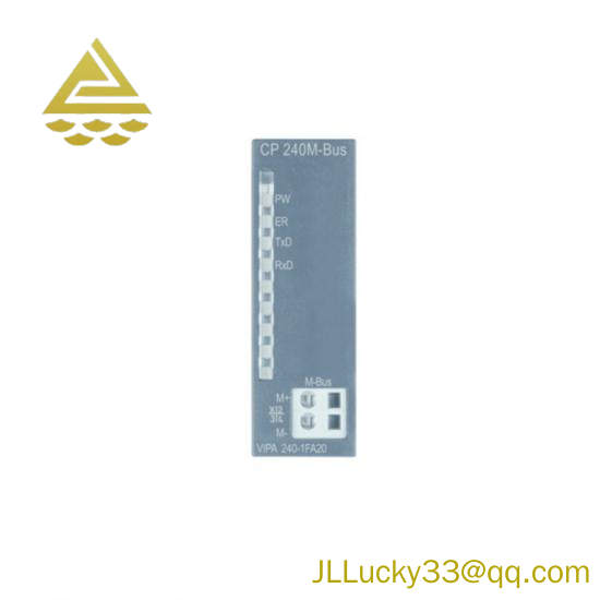 VIPA 240-1CA00 Communication Processor automation parts