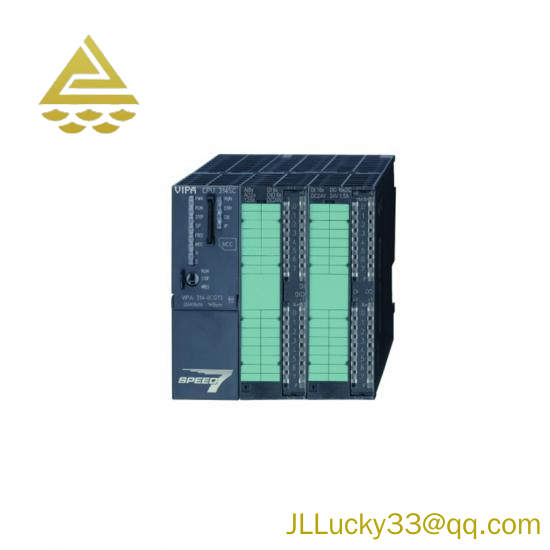 VIPA 314-6CG13 CPU 314SC/DPM-SPEED7 CPU MDOULE
