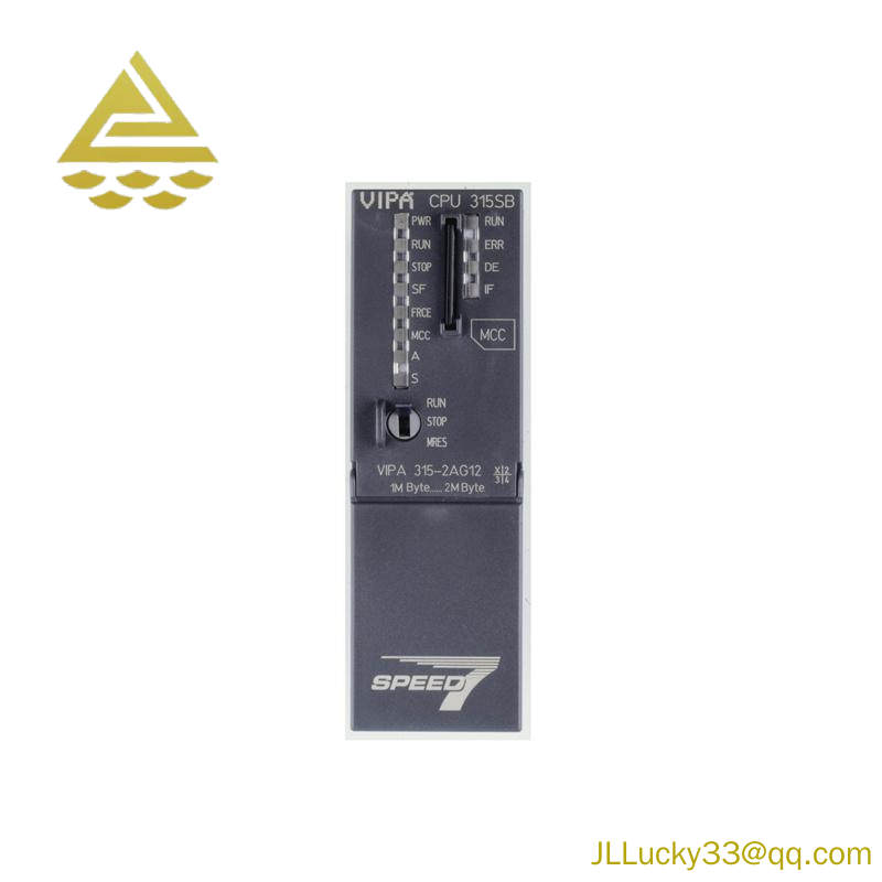 VIPA 315－2AG12 Processor Module