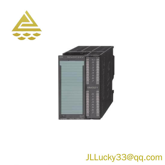 VIPA 321-1BL00 Digital Input Module