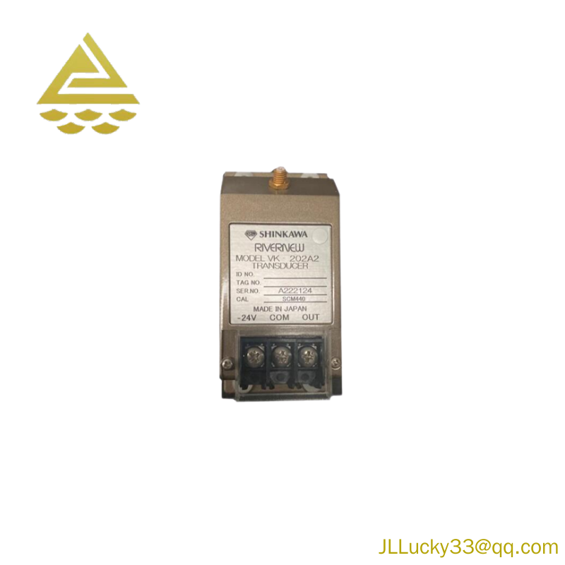 SHINKAWA VK-202A2 TRANSDUCER