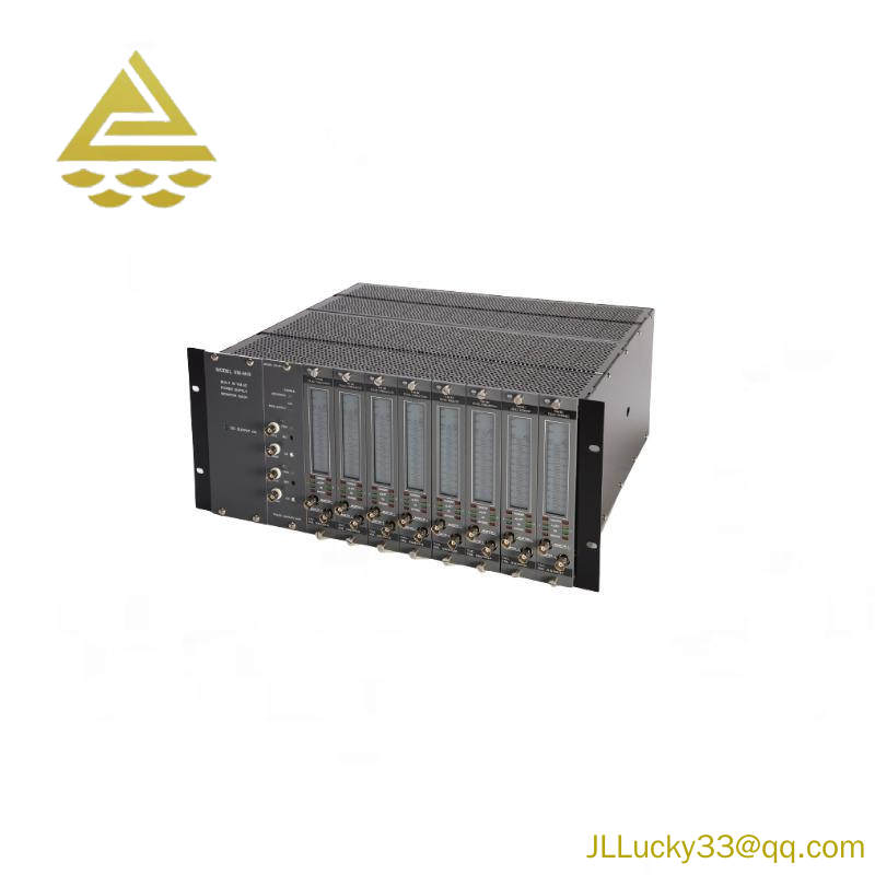 SHINKAWA VM-5Y1-02 VM-5 Series monitor
