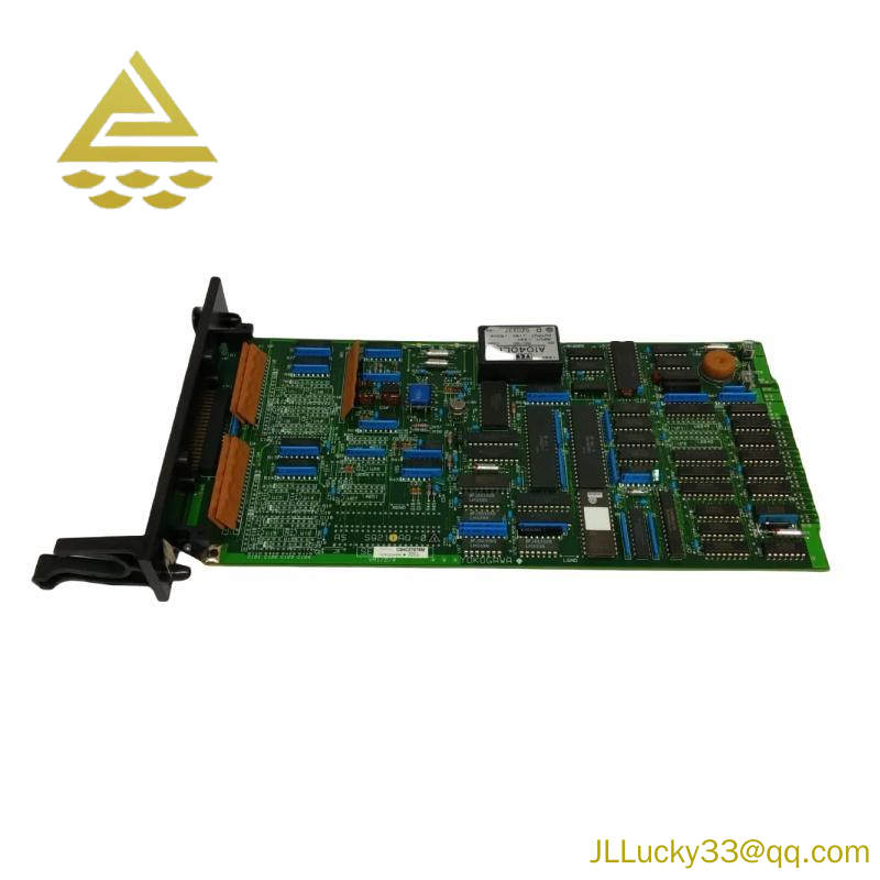 YOKOGAWA VM1*D S9210AQ-03 Multipoint Analog I/O Card