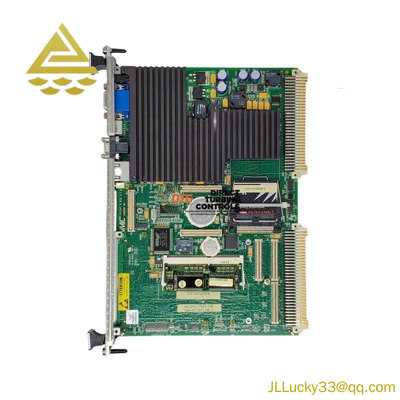 VMIC VMIVME-2533 332-002533-010E