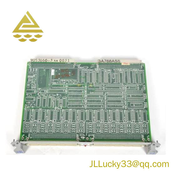VMIC VMIVME-3128  Scanning 14-Bit A/D Converter Board