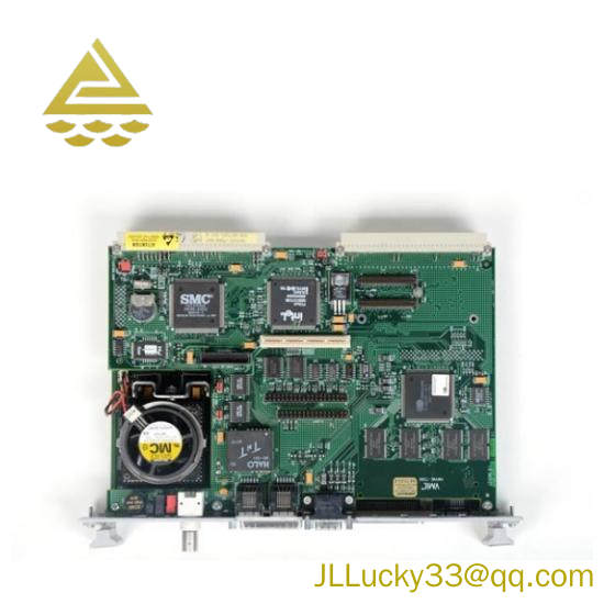 VMIC VMIVME-7588  VMEbus CPU Module