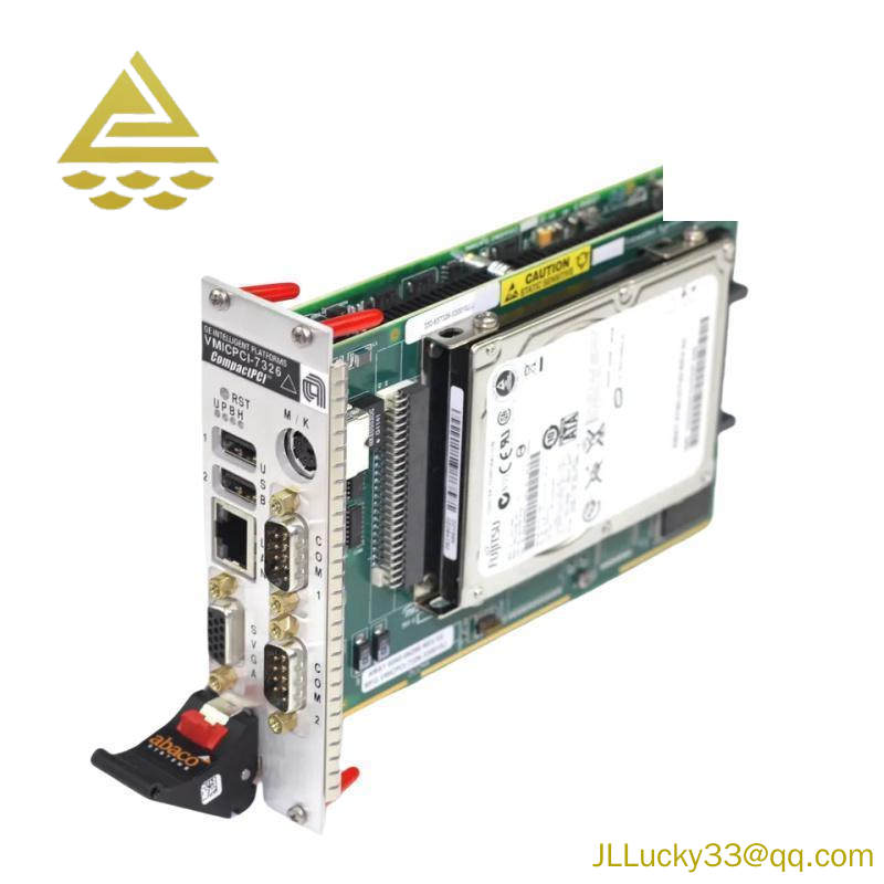GE VMICPCI-7326 Timer Driver module