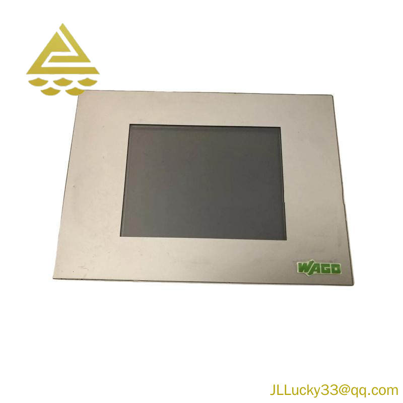 Wago 0762-3057/0001-0000  Control Panel