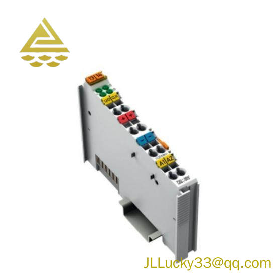 WAGO 750-404/000-001  Up Counter Release Input